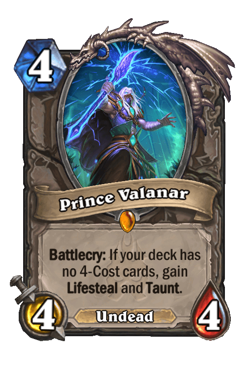 Prince Valanar