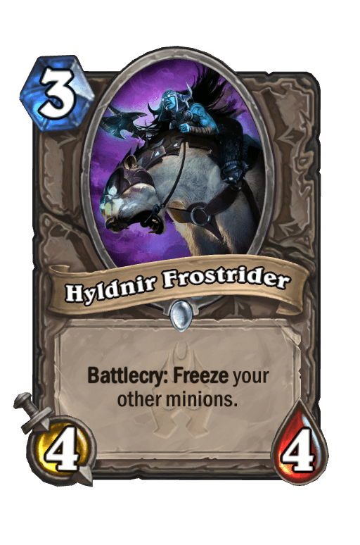 Hyldnir Frostrider