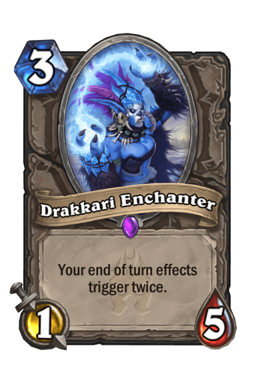 Drakkari Enchanter