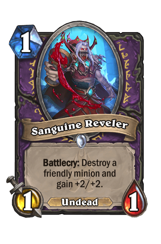Sanguine Reveler