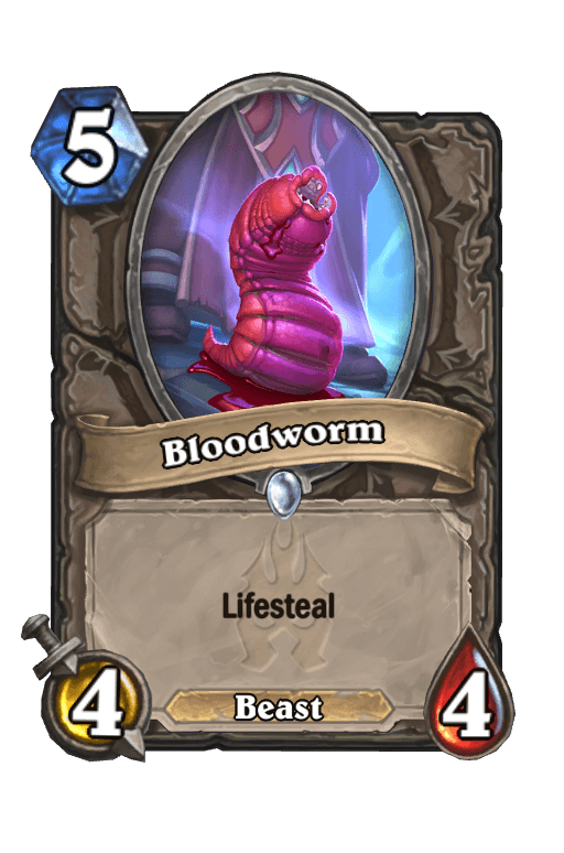 Bloodworm
