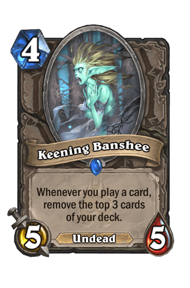 Keening Banshee