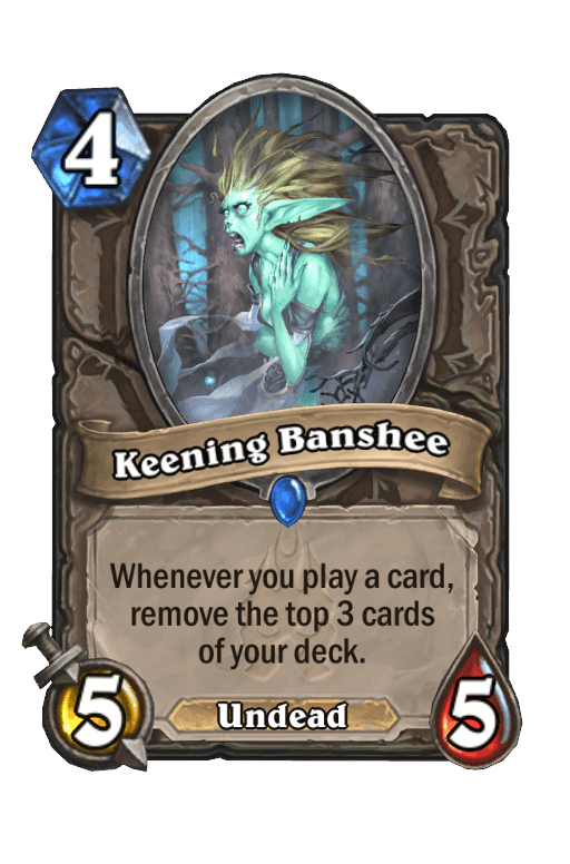 Keening Banshee
