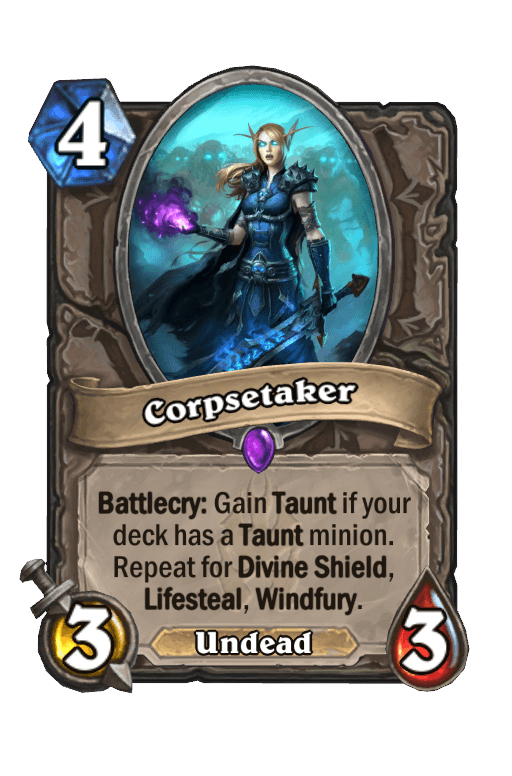 Corpsetaker