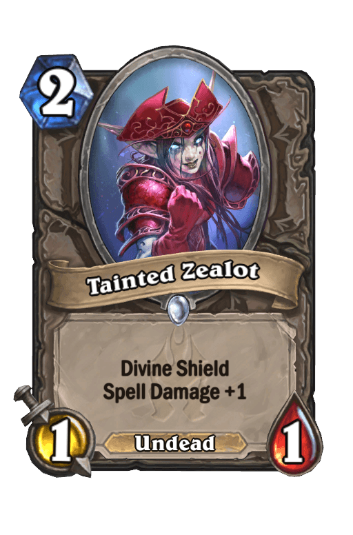 Tainted Zealot