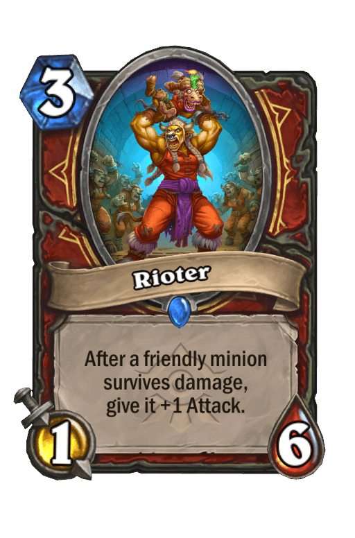 Rioter