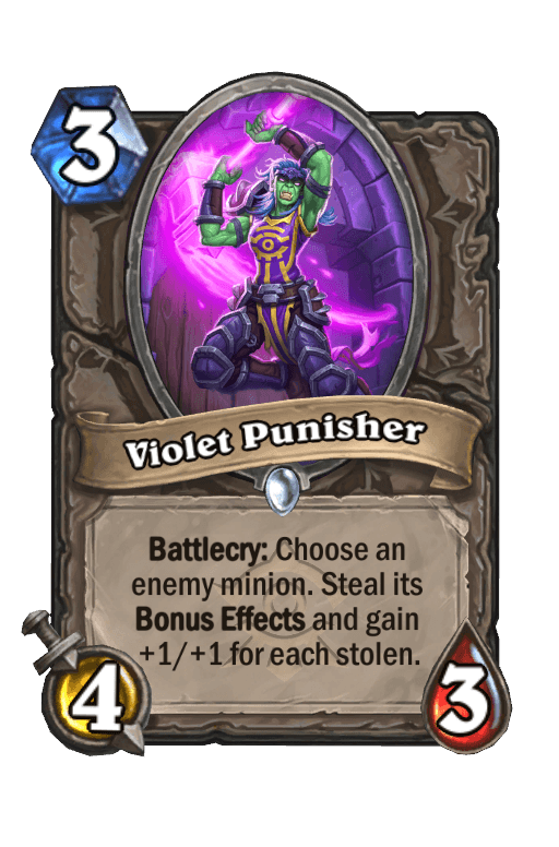 Violet Punisher