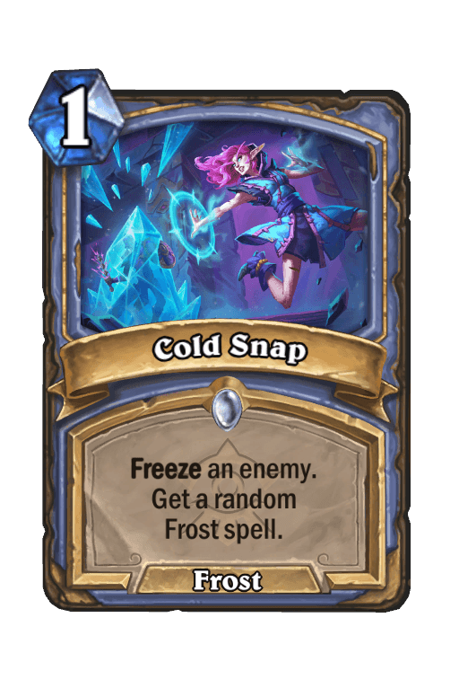 Cold Snap