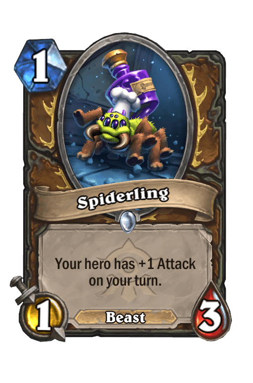 Spiderling