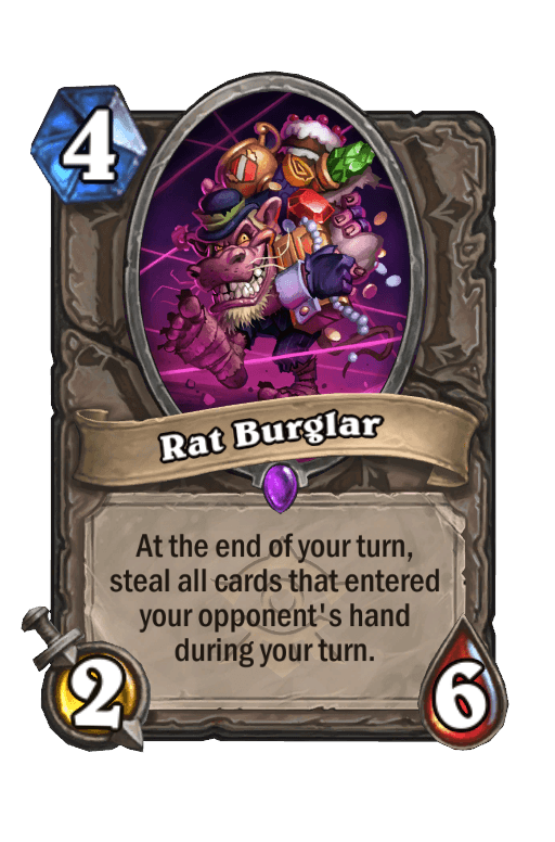 Rat Burglar