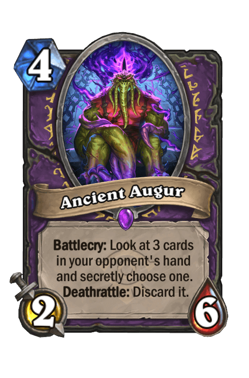 Ancient Augur