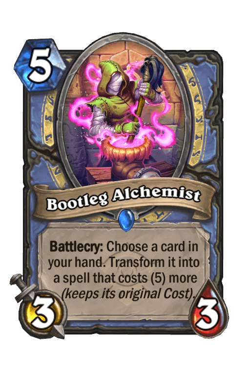 Bootleg Alchemist