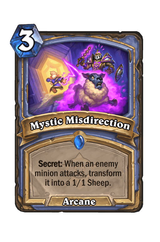 Mystic Misdirection