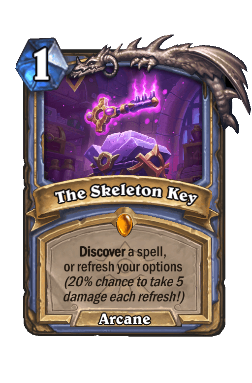 The Skeleton Key