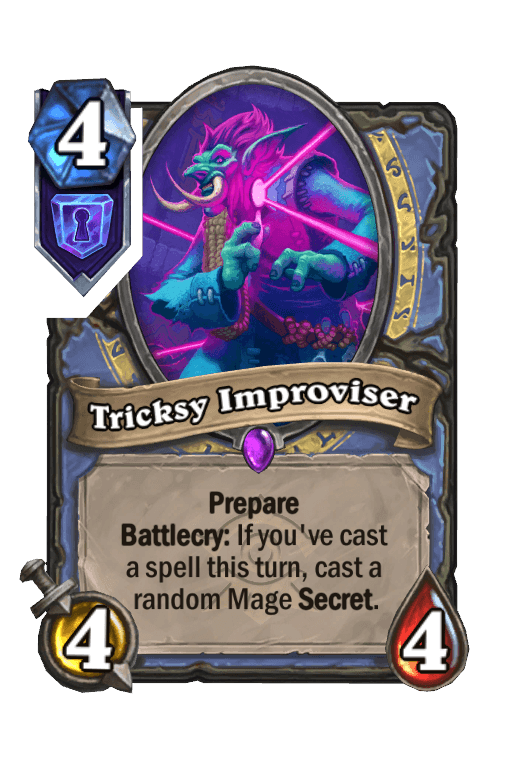 Tricksy Improviser