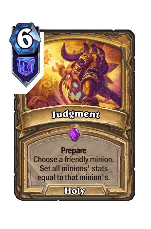 Judgment