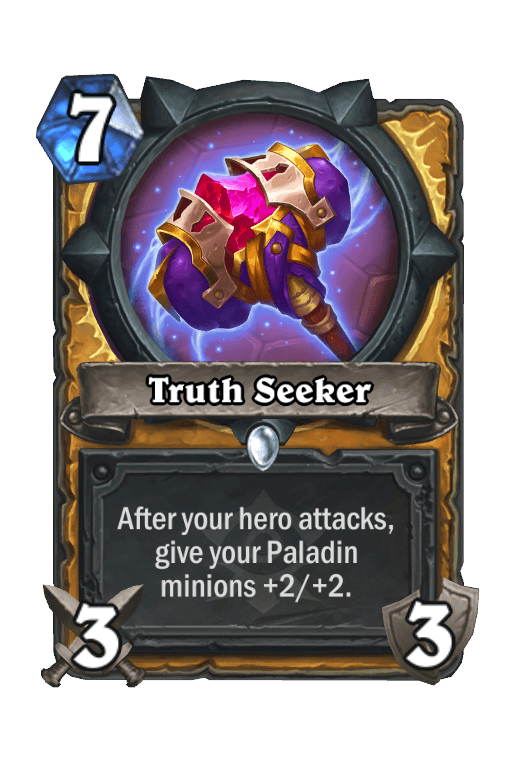Truth Seeker