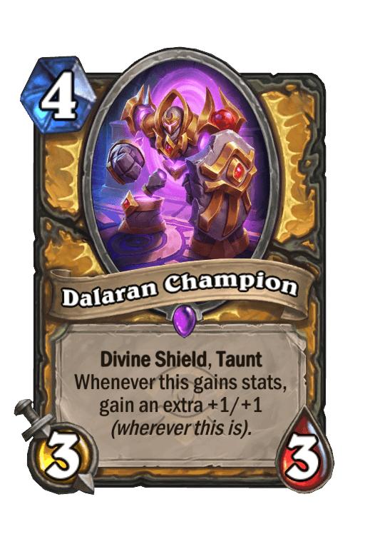 Dalaran Champion