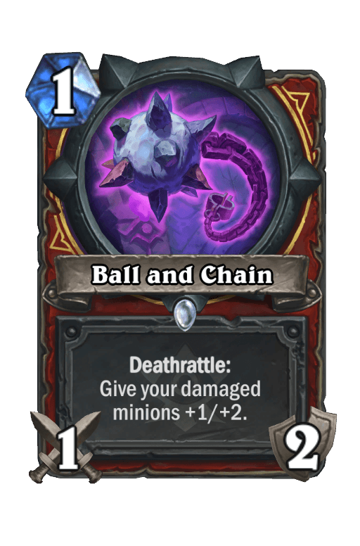 Ball and Chain