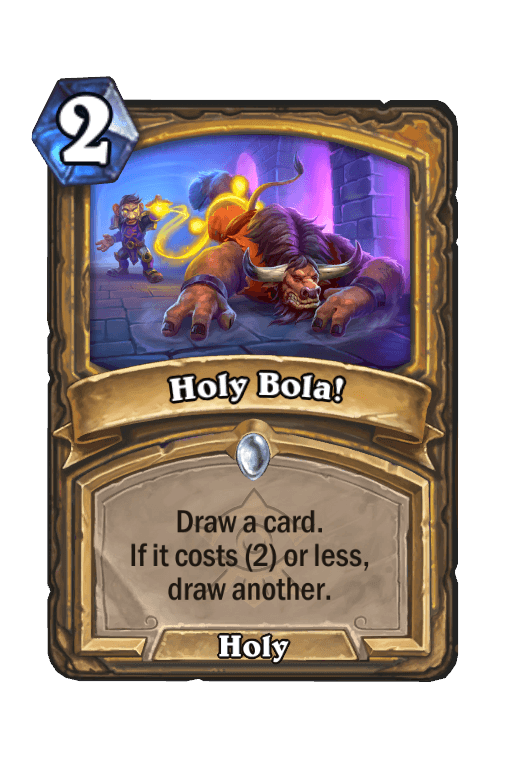 Holy Bola!
