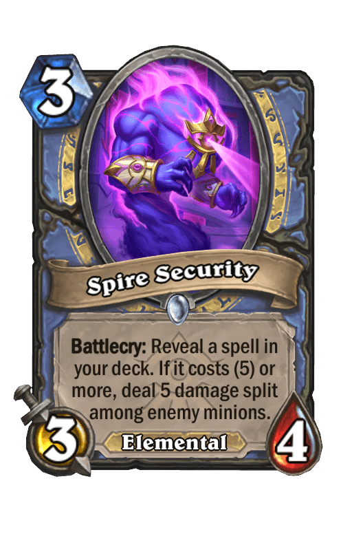 Spire Security