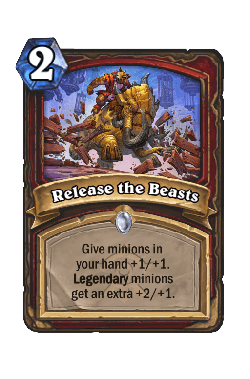 Release the Beasts