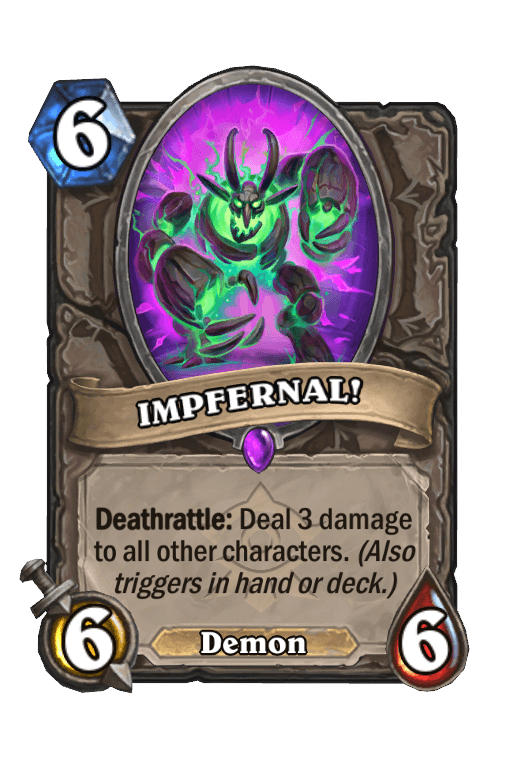 IMPFERNAL!