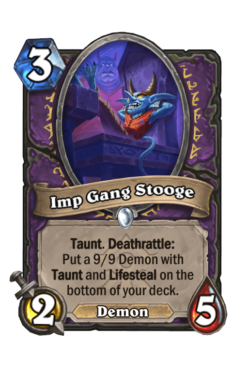 Imp Gang Stooge