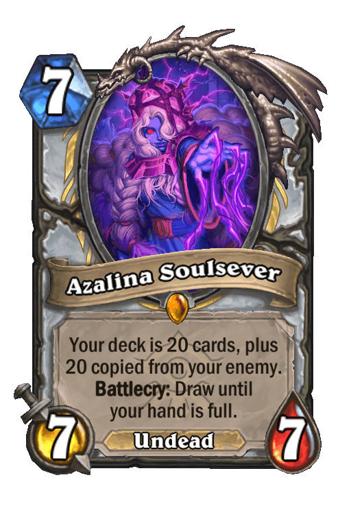 Azalina Soulsever