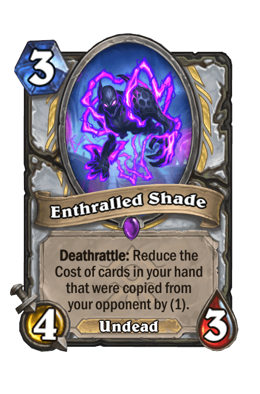 Enthralled Shade