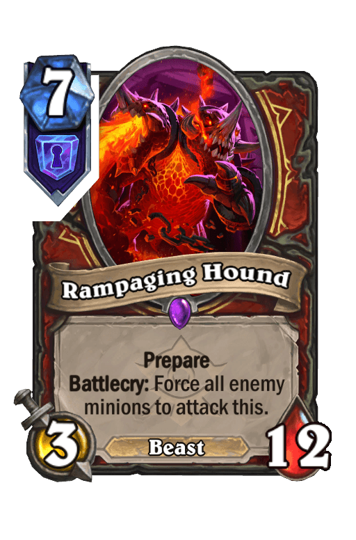 Rampaging Hound