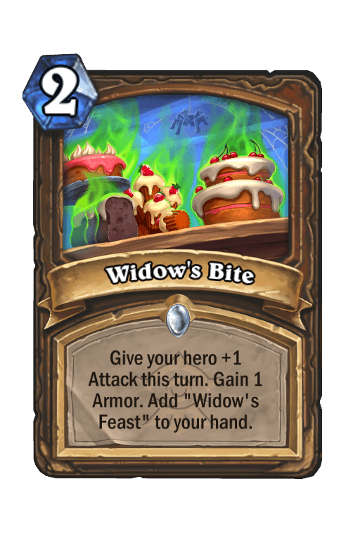 Widow's Bite