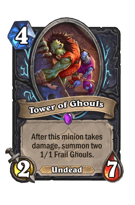 Tower of Ghouls
