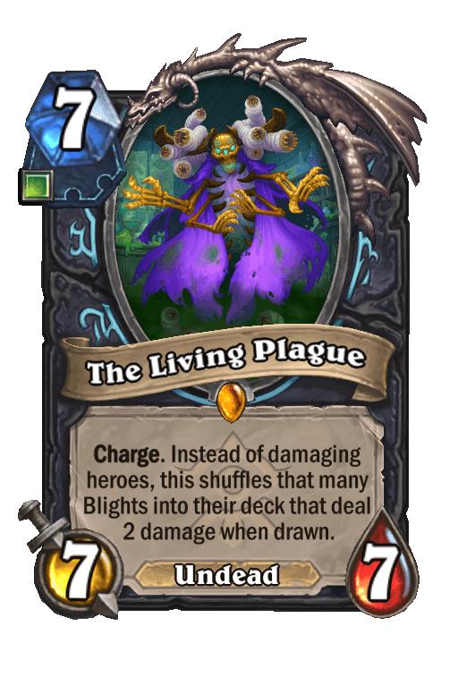 The Living Plague