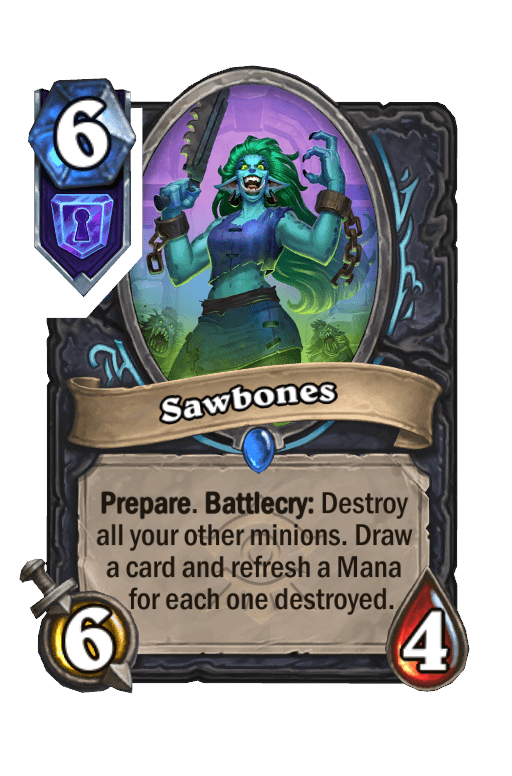 Sawbones