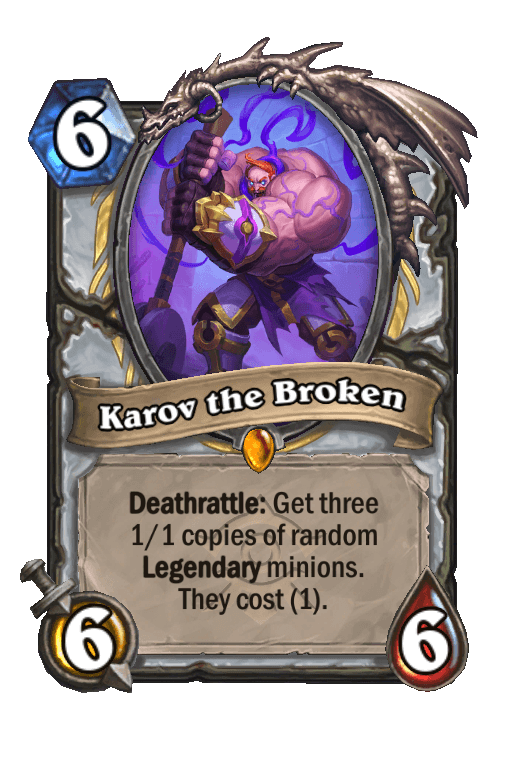Karov the Broken