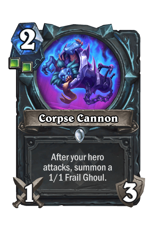 Corpse Cannon