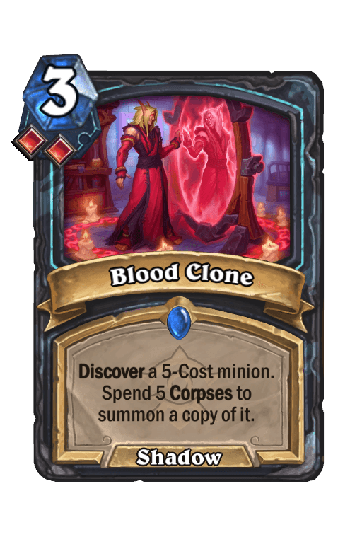 Blood Clone