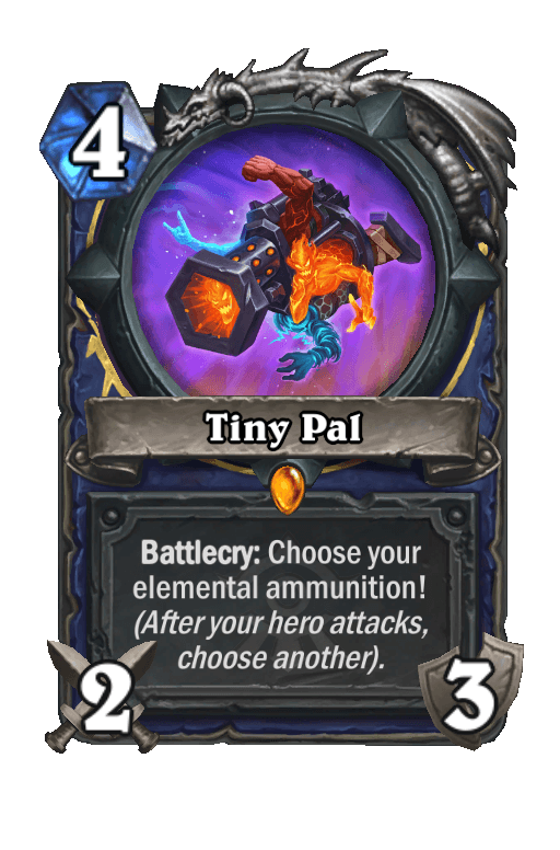 Tiny Pal
