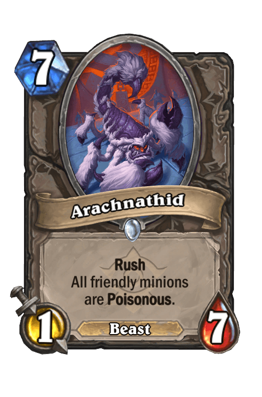 Arachnathid