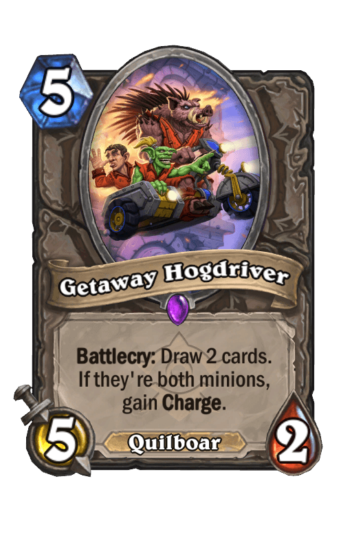 Getaway Hogdriver