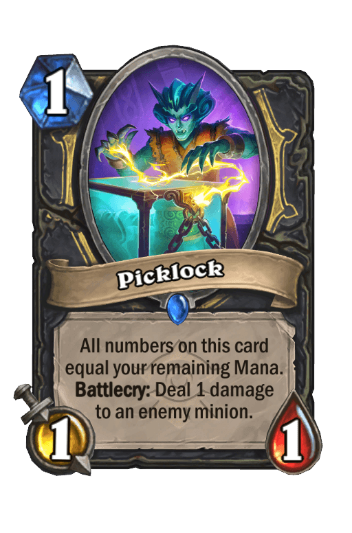 Picklock