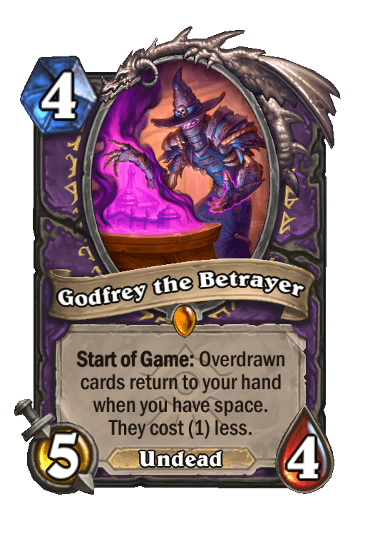 Godfrey the Betrayer