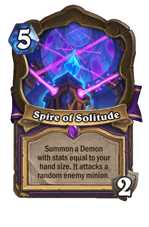 Spire of Solitude