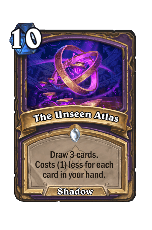 The Unseen Atlas