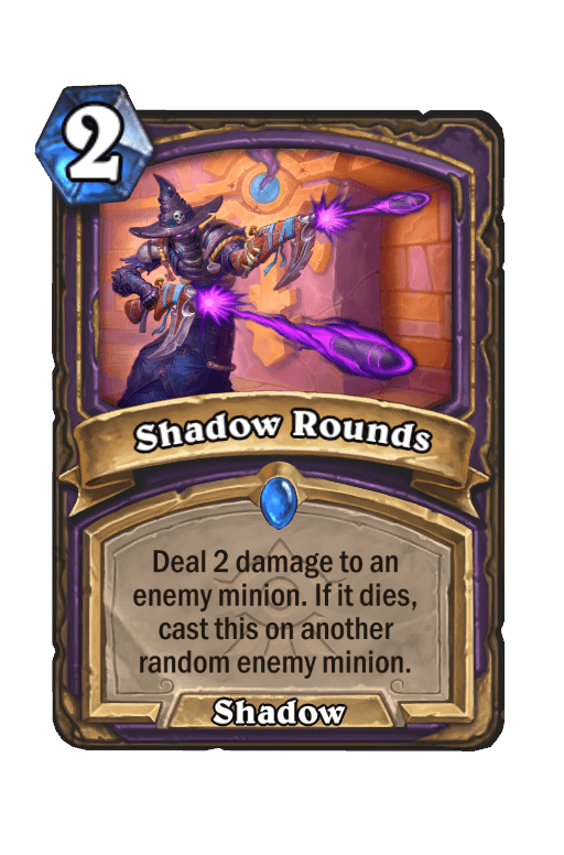 Shadow Rounds