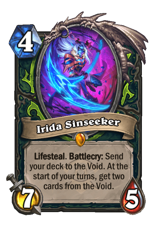 Irida Sinseeker