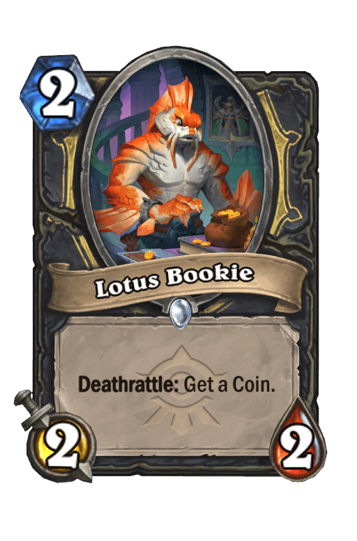 Lotus Bookie