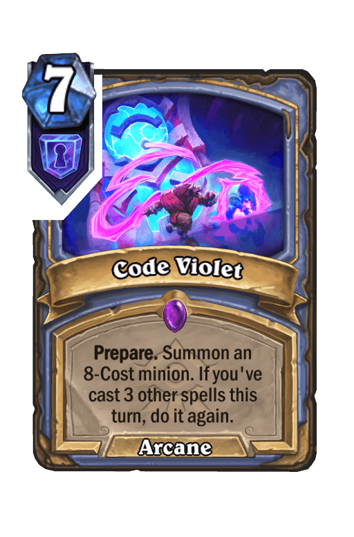 Code Violet