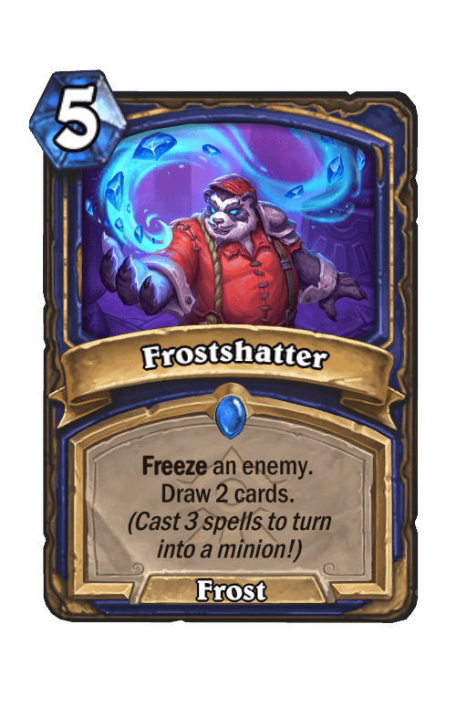 Frostshatter